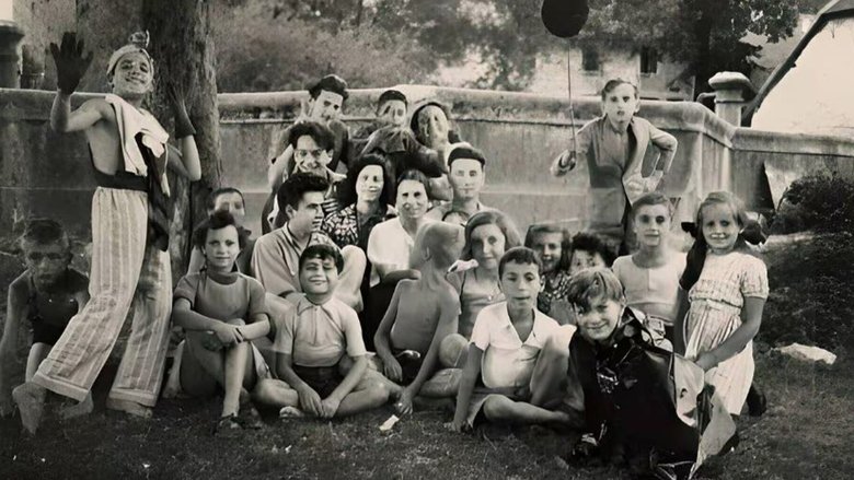 Backdrop image for movie La Rafle des enfants d'Izieu : 6 avril 1944