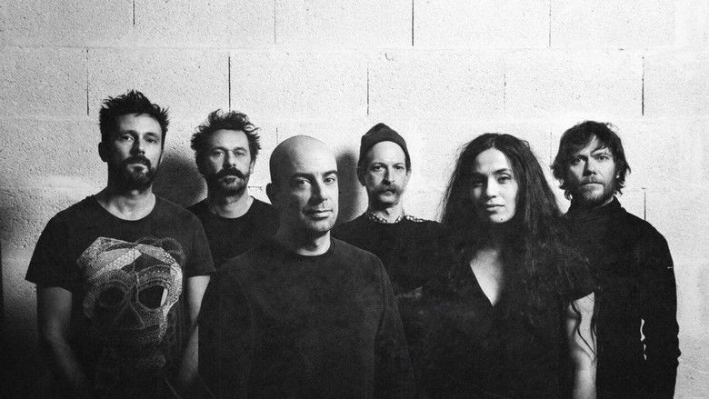 Backdrop image for movie EZ3kiel - The Naphtaline Orchestra DVD