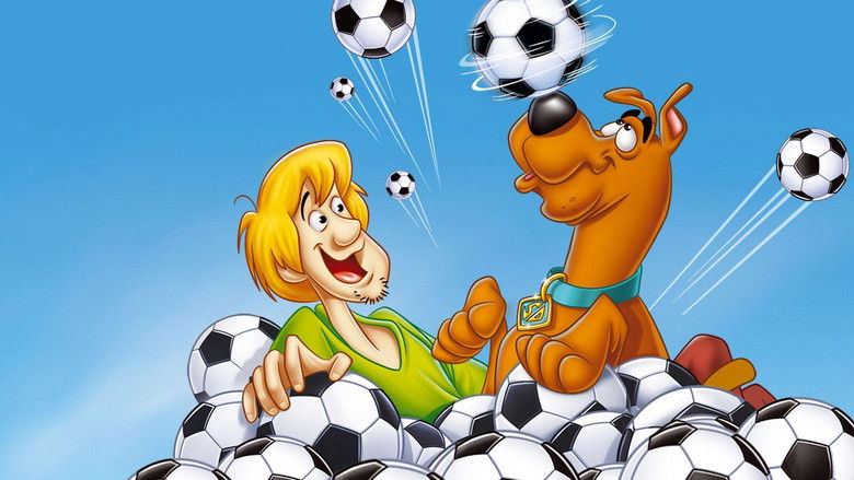 Backdrop image for movie Scooby-Doo! Ghastly Goals