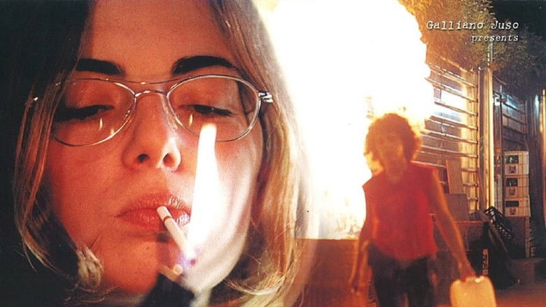 Backdrop image for movie Gasoline