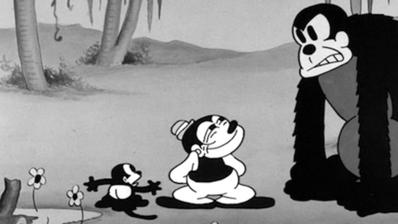 Backdrop image for movie Congo Jazz