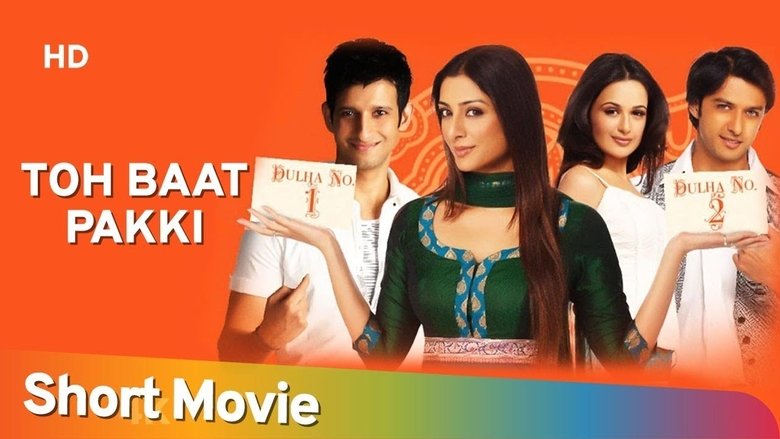 Backdrop image for movie Toh Baat Pakki!