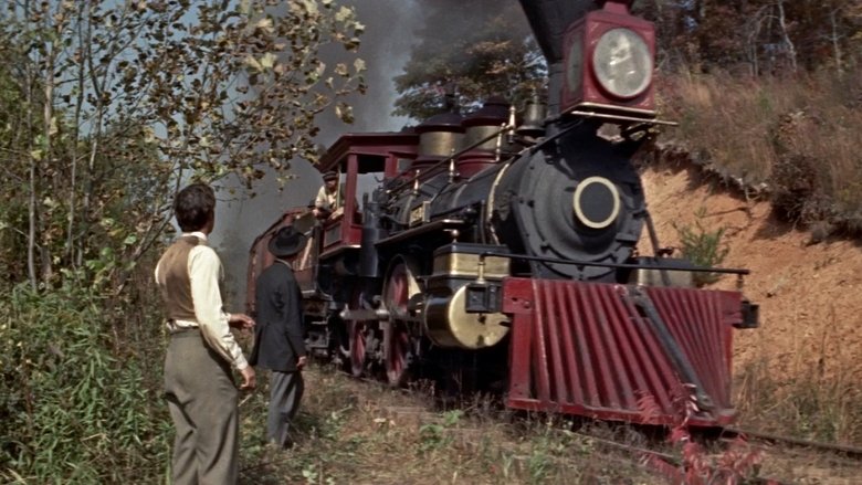 Backdrop image for movie The Great Locomotive Chase