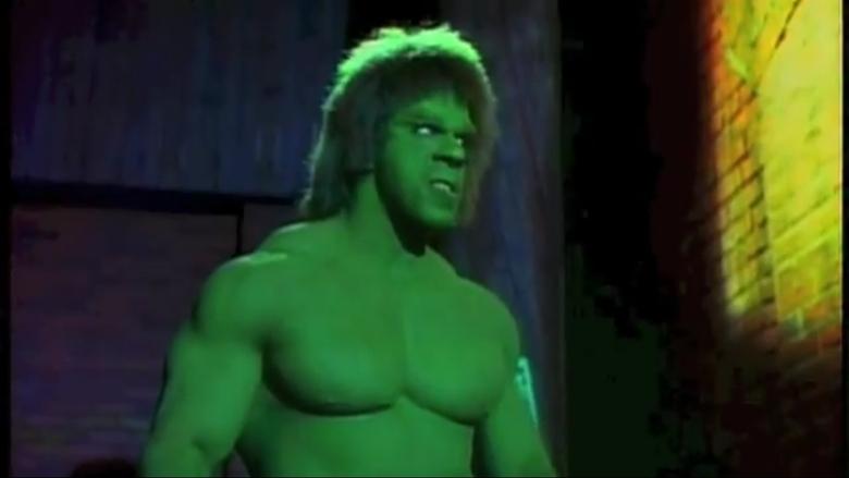 Backdrop image for movie The Death of the Incredible Hulk