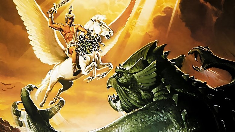 Backdrop image for movie Clash of the Titans