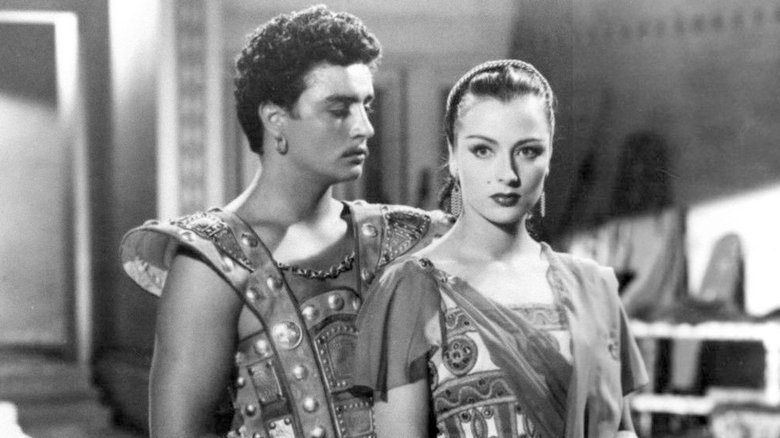 Backdrop image for movie The Queen of Sheba