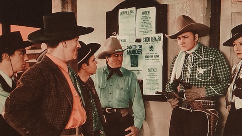 Backdrop image for movie The Cowboy from Sundown