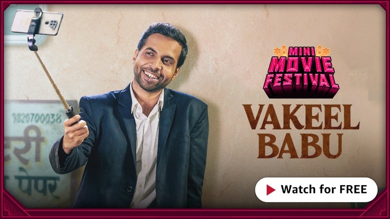 Backdrop image for movie Vakeel Babu