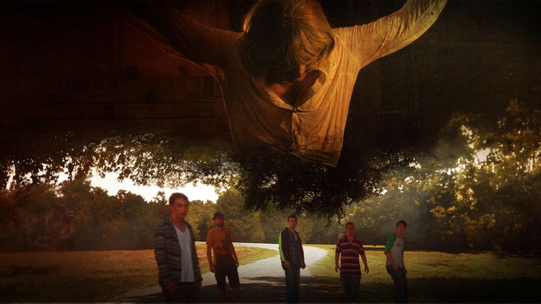 Backdrop image for movie A Savior Red