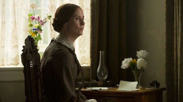 Backdrop image for movie My Letter to the World: A Journey Through the Life of Emily Dickinson