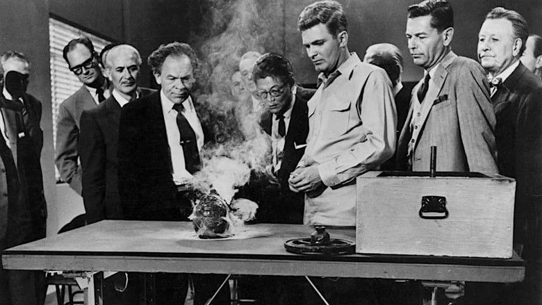 Backdrop image for movie The Night the World Exploded