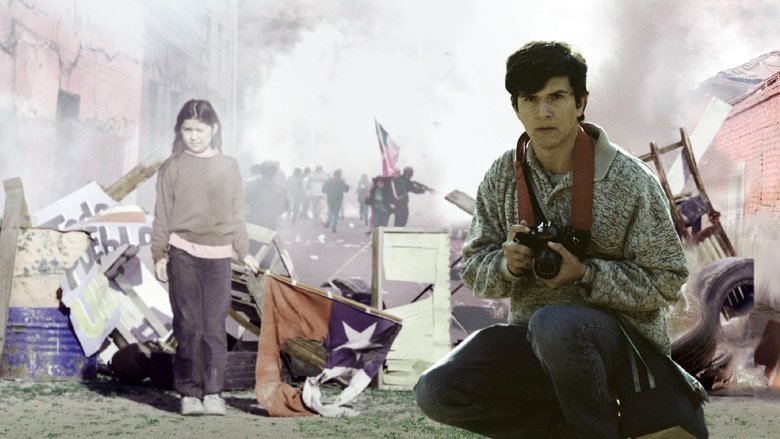 Backdrop image for movie La mirada incendiada