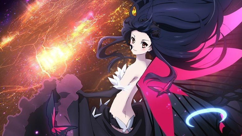 Backdrop image for movie Accel World: Infinite Burst