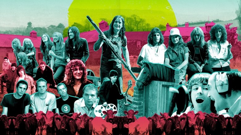 Backdrop image for movie Rockfield : The Studio on the Farm