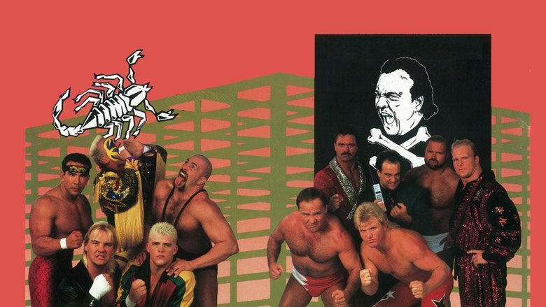 Backdrop image for movie WCW Wrestle War: WarGames