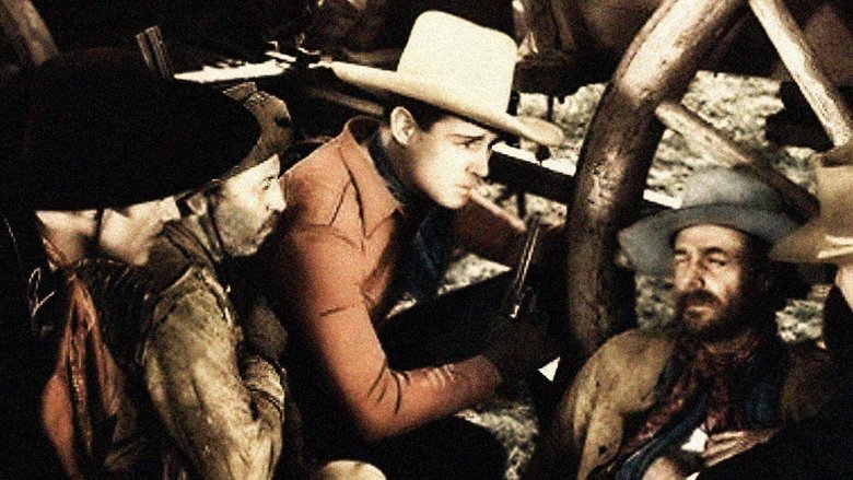Backdrop image for movie Pioneers of the West