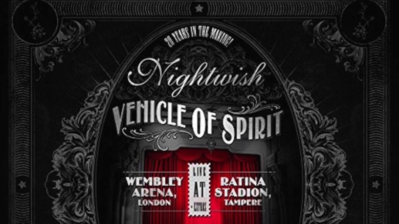Backdrop image for movie Nightwish: Vehicle Of Spirit