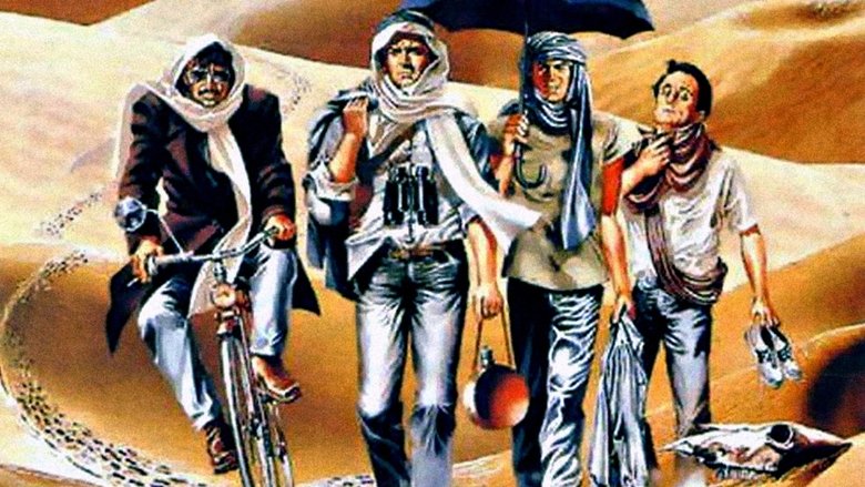 Backdrop image for movie Marrakech Express