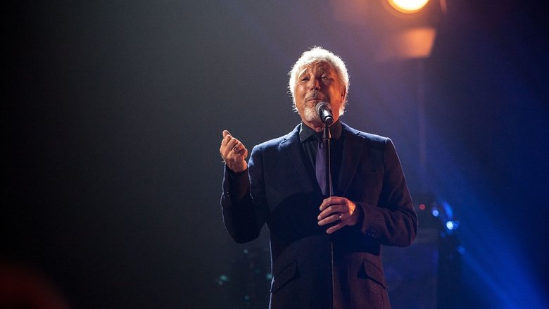 Backdrop image for movie Tom Jones - Live on Soundstage