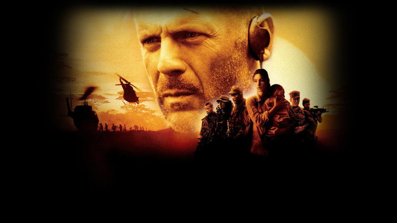 Backdrop image for movie Tears of the Sun