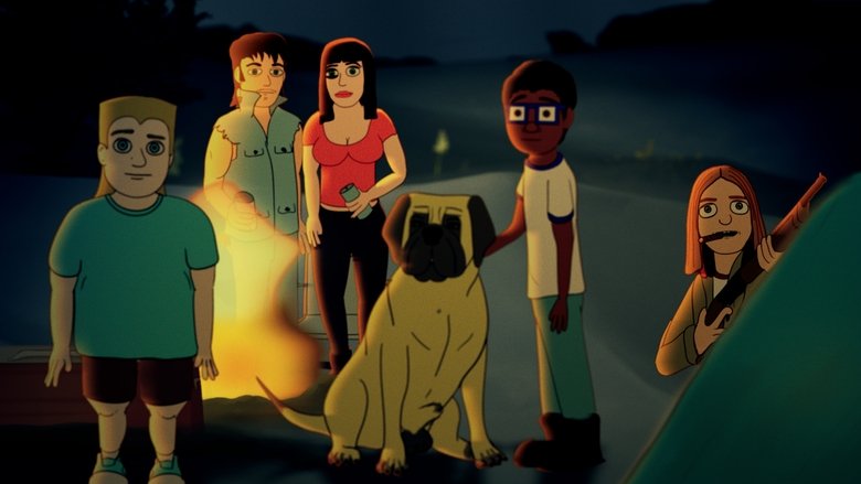 Backdrop image for movie The Weird Kidz