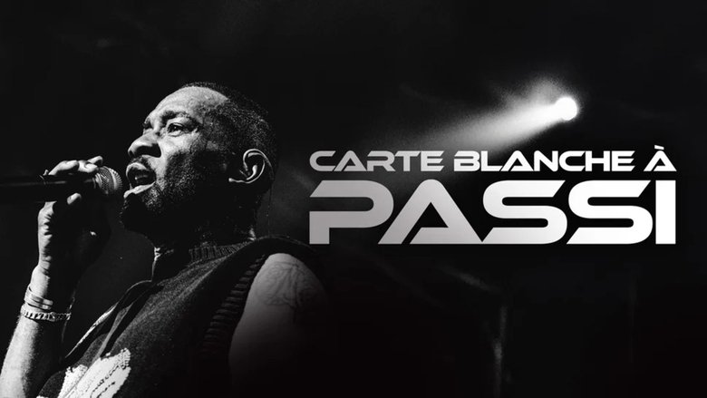Backdrop image for movie Carte blanche à Passi