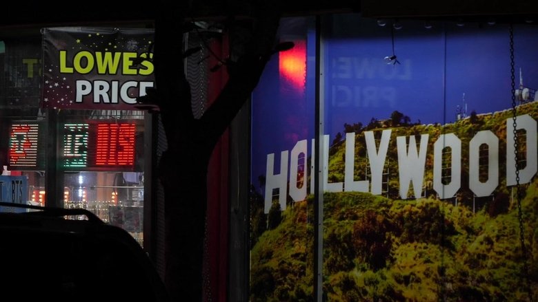 Backdrop image for movie TINSEL: The Lost Movie About Hollywood