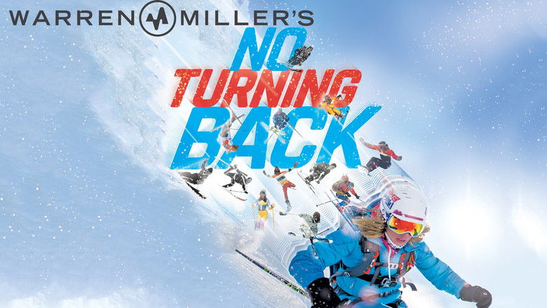 Backdrop image for movie Warren Miller's No Turning Back