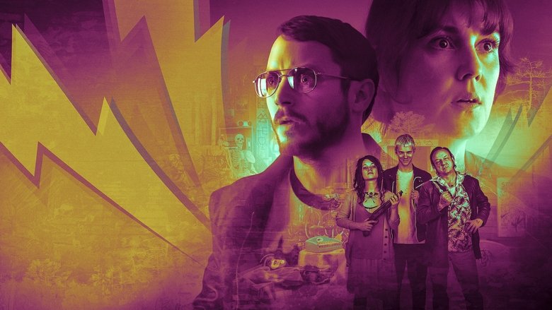 Backdrop image for movie I Don't Feel at Home in This World Anymore