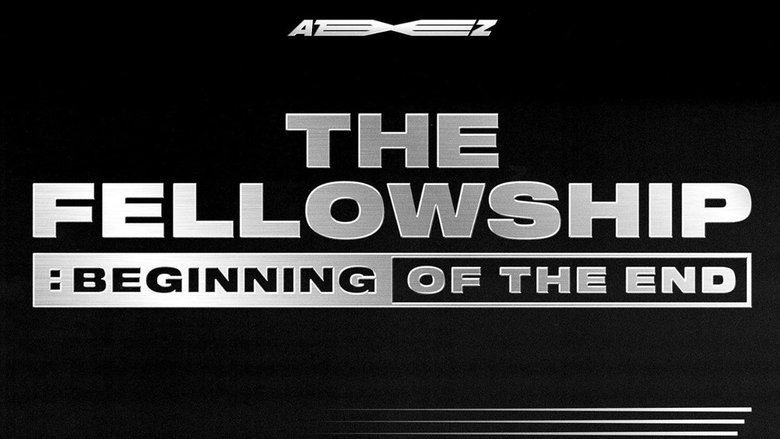 Backdrop image for movie Ateez - The Fellowship : Beginning Of The End Seoul