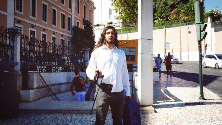 Backdrop image for movie DEPRAVADO