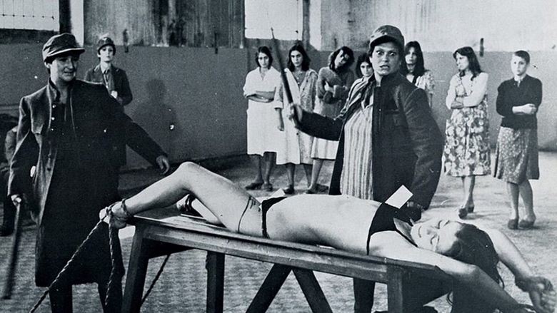 Backdrop image for movie Nazi Love Camp 27