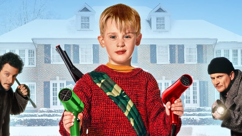 Backdrop image for movie Home Alone
