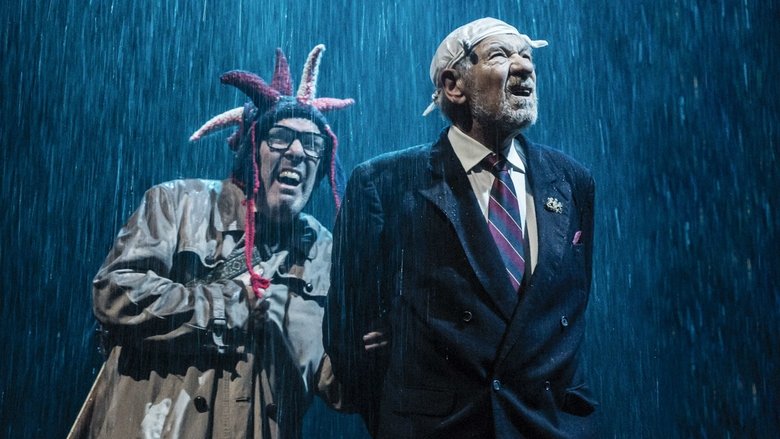 Backdrop image for movie National Theatre Live: King Lear