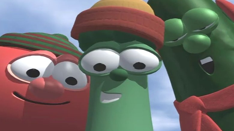 Backdrop image for movie VeggieTales: The Toy That Saved Christmas