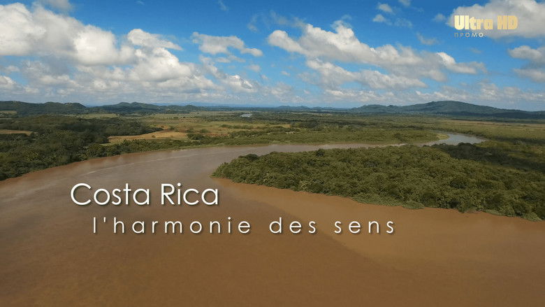 Backdrop image for movie Costa Rica l'harmonie des sens