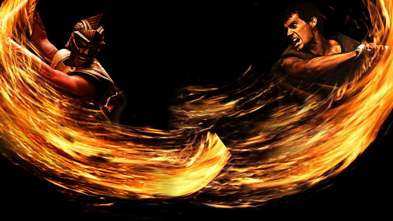 Backdrop image for movie Immortals