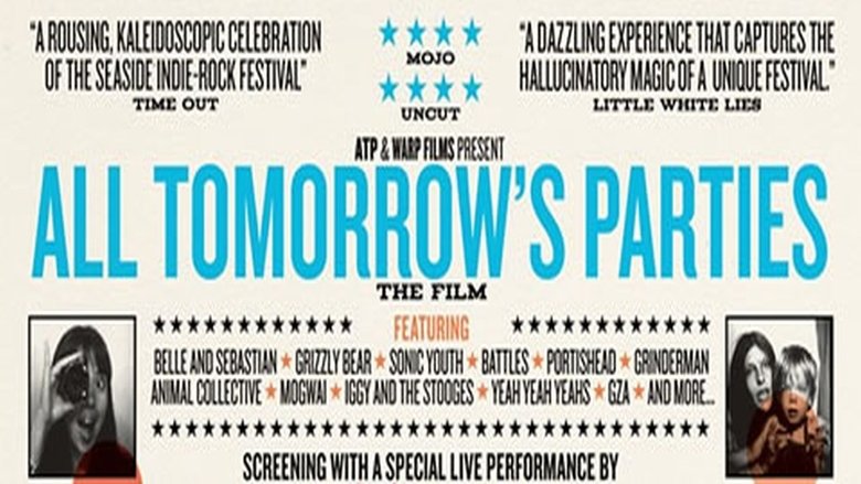 Backdrop image for movie All Tomorrow's Parties