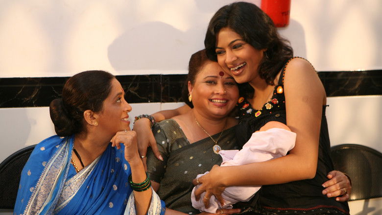 Backdrop image for movie Who's Daughter Is She?