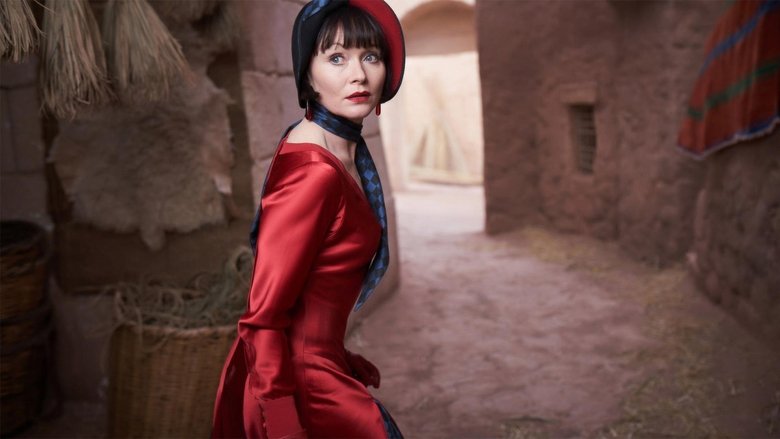 Backdrop image for movie Miss Fisher and the Crypt of Tears