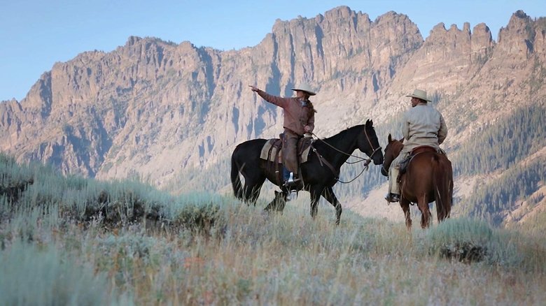 Backdrop image for movie The Trouble with Wolves