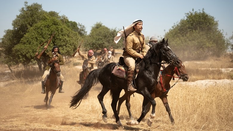 Backdrop image for movie Palestine 36
