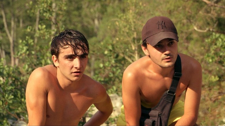 Backdrop image for movie Summer Memories