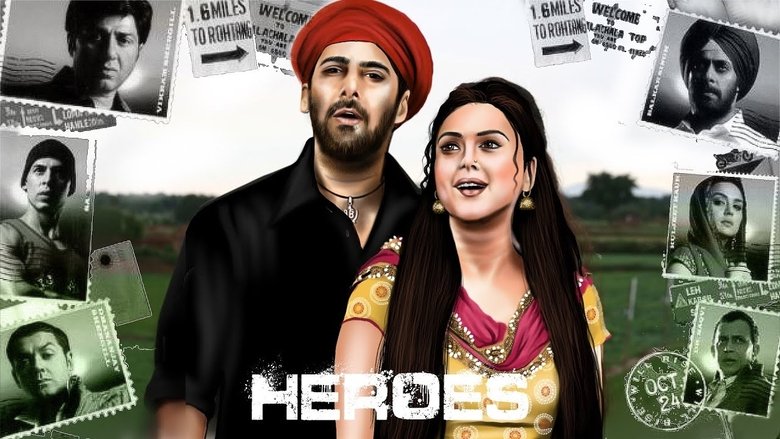 Backdrop image for movie Heroes