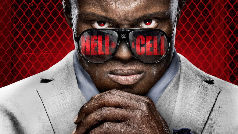 Backdrop image for movie WWE Hell in a Cell 2021