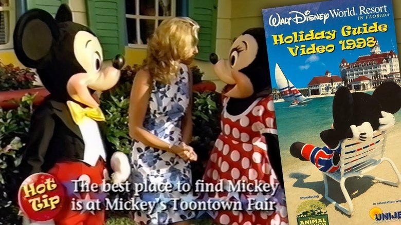 Backdrop image for movie Walt Disney World Resort In Florida Holiday Guide Video