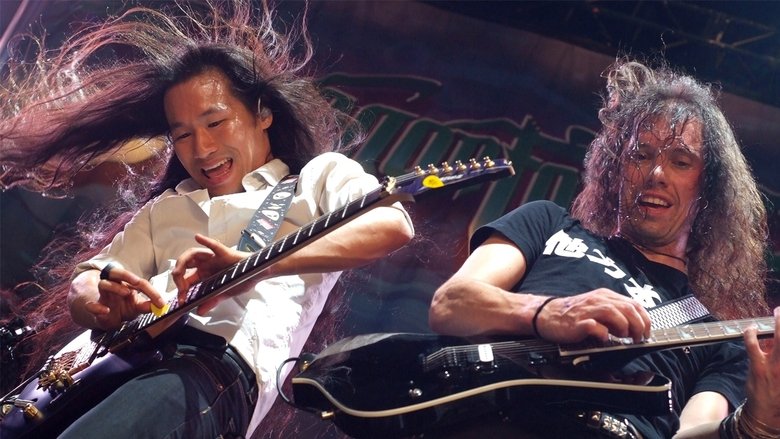 Backdrop image for movie Dragonforce - Live At Woodstock Festival Poland 2016