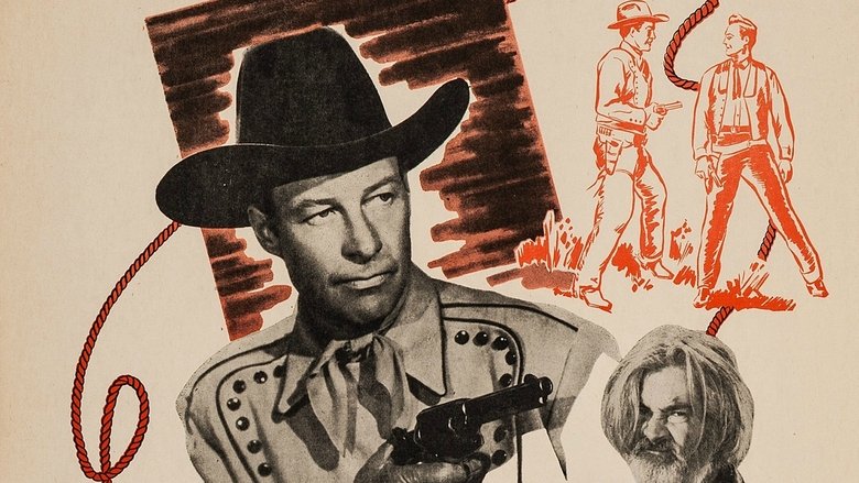 Backdrop image for movie Overland Mail Robbery