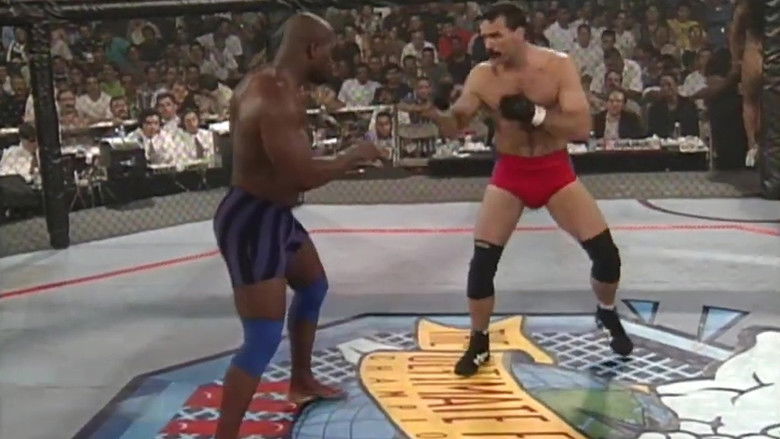 Backdrop image for movie UFC 8: David vs. Goliath