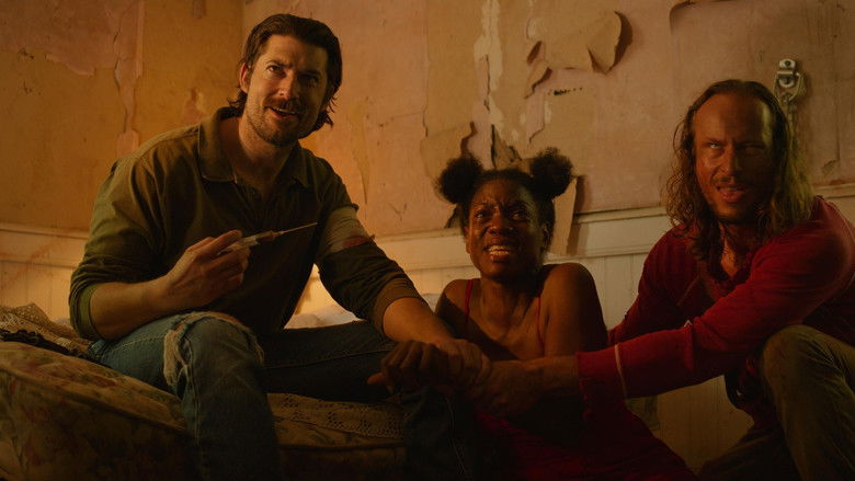 Backdrop image for movie Southern Nightmare